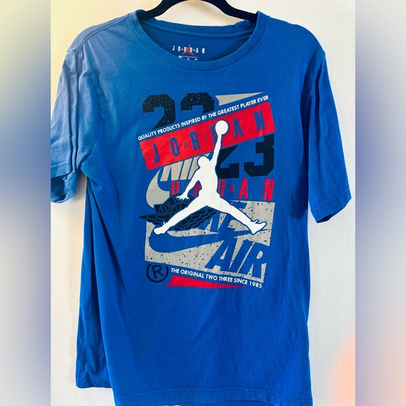 Jordan Tee - Picture 1 of 2